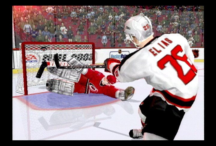 NHL 2003 screenshot 1