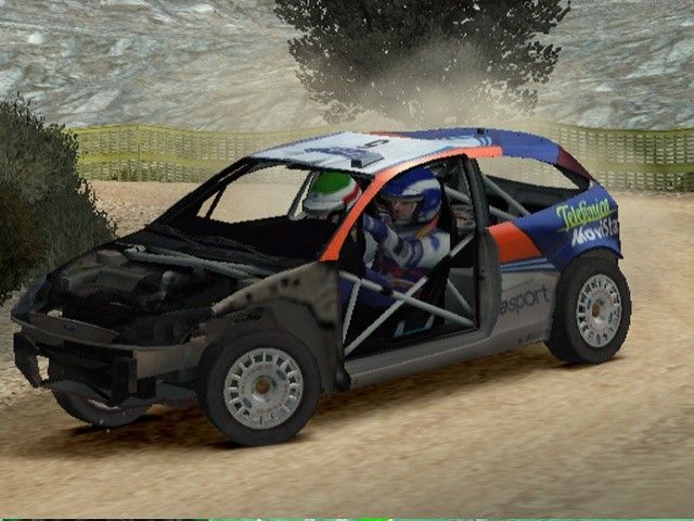Colin McRae Rally 3 screenshot 18