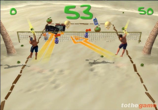 Summer Heat Beach Volleyball screenshot 6