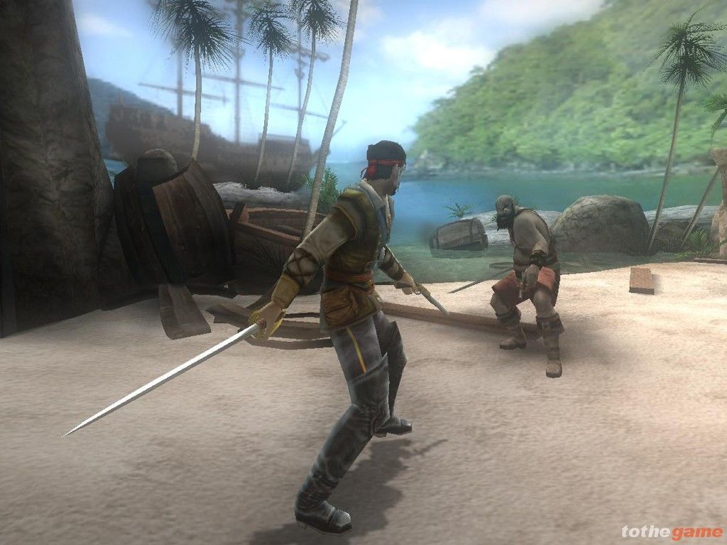 Black Buccaneer (Aka Pirates: Legend of the Black Buccaneer) screenshot 4