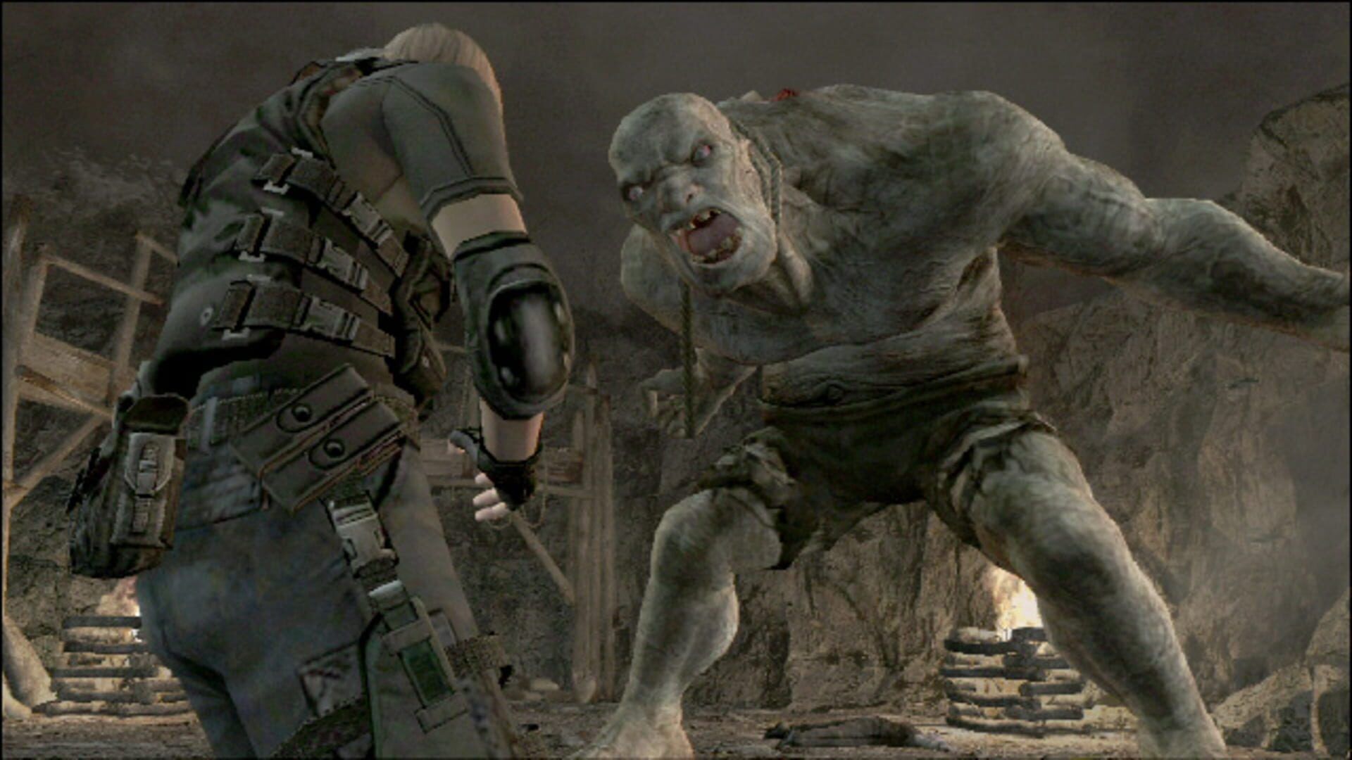 Resident Evil 4 screenshot 30
