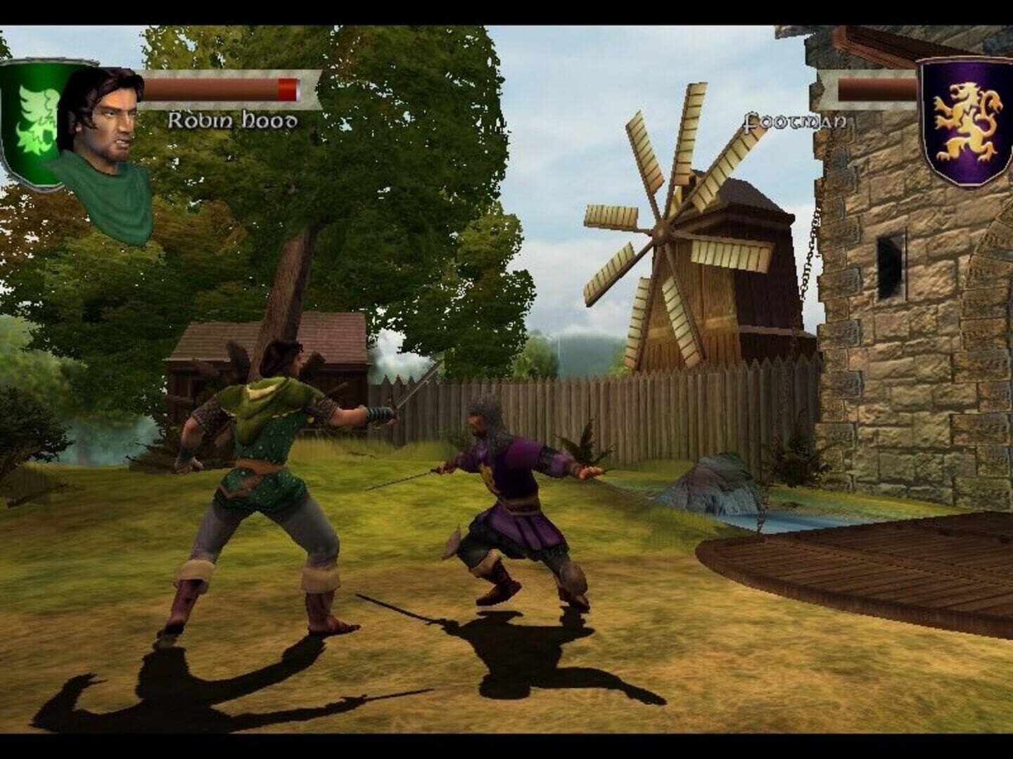 Robin Hood: Defender of the Crown screenshot 8