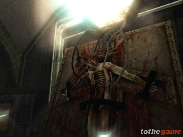 Call of Cthulhu: Dark Corners of the Earth screenshot 6