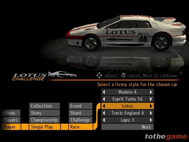 Lotus Challenge screenshot 16