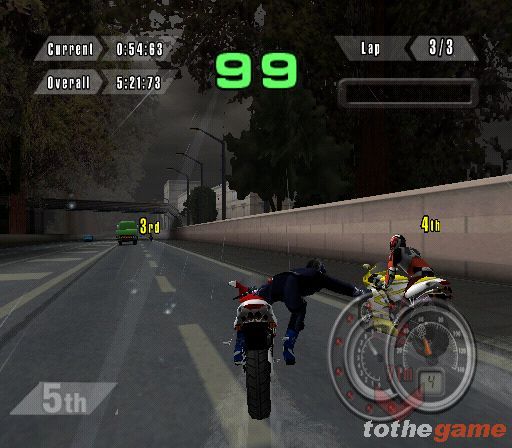 Speed Kings screenshot 15