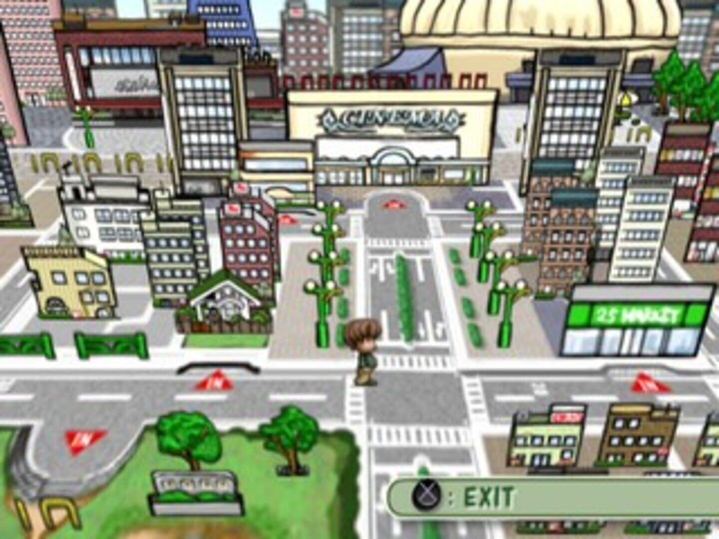 Tomak: Save the Earth - Love Story screenshot 2