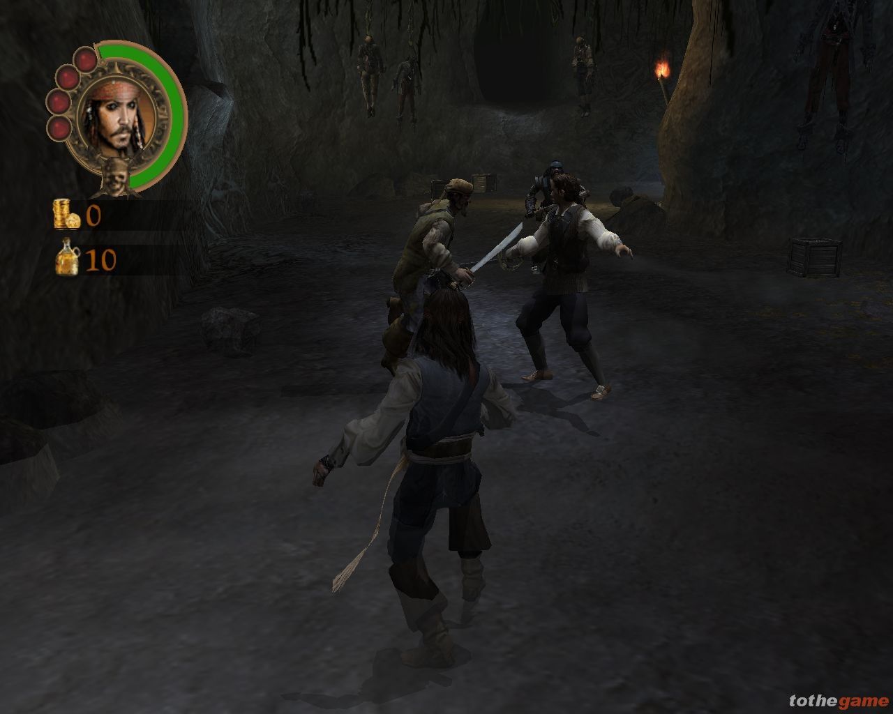 Pirates of the Caribbean: Legend of Jack Sparrow screenshot 5