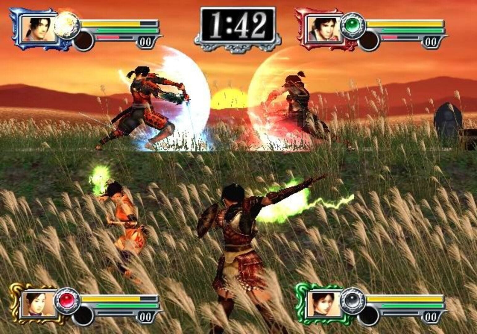 Onimusha: Blade Warriors screenshot 15