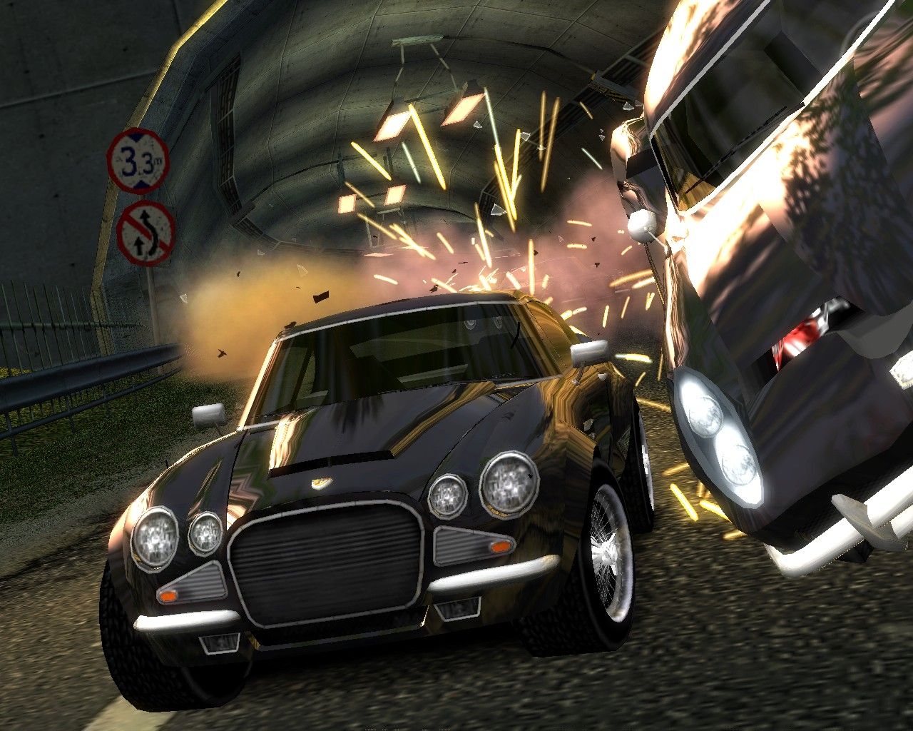Burnout Dominator screenshot 8