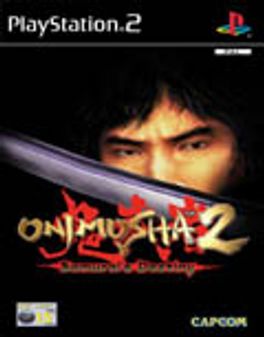 Onimusha 2: Samurai's Destiny PS2 box art
