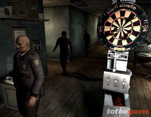 Resident Evil: Outbreak screenshot 13