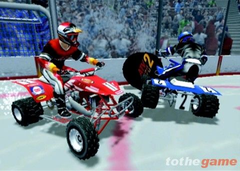 ATV: Offroad Fury 2 screenshot 6