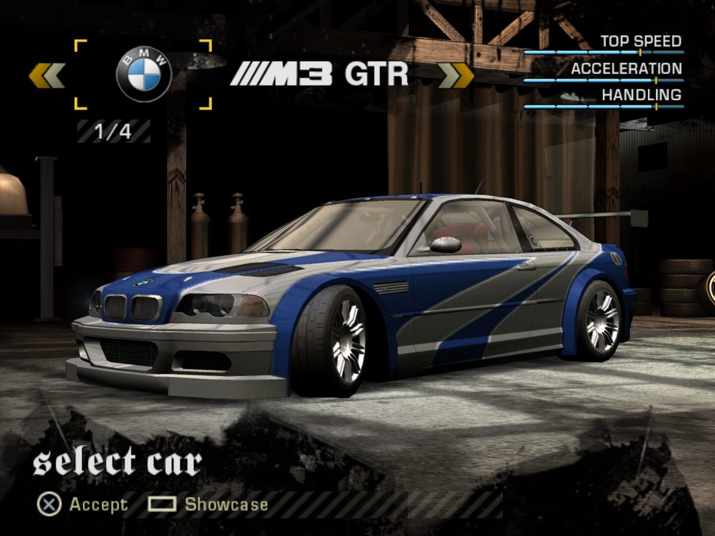 Need for Speed Most Wanted screenshot 17
