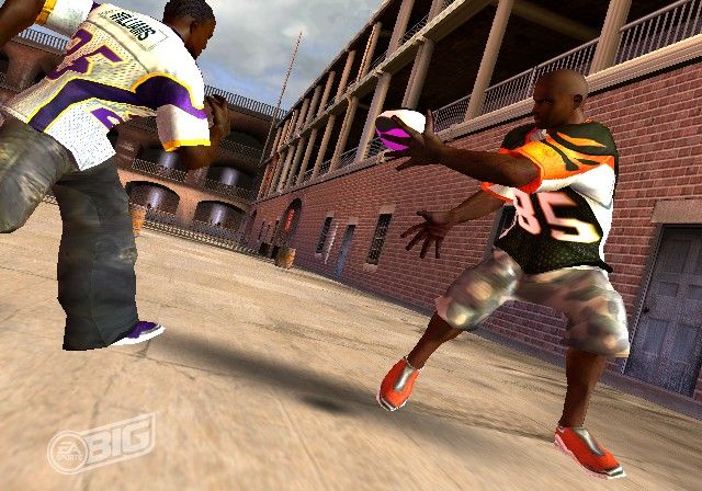 NFL Street 3 screenshot 5