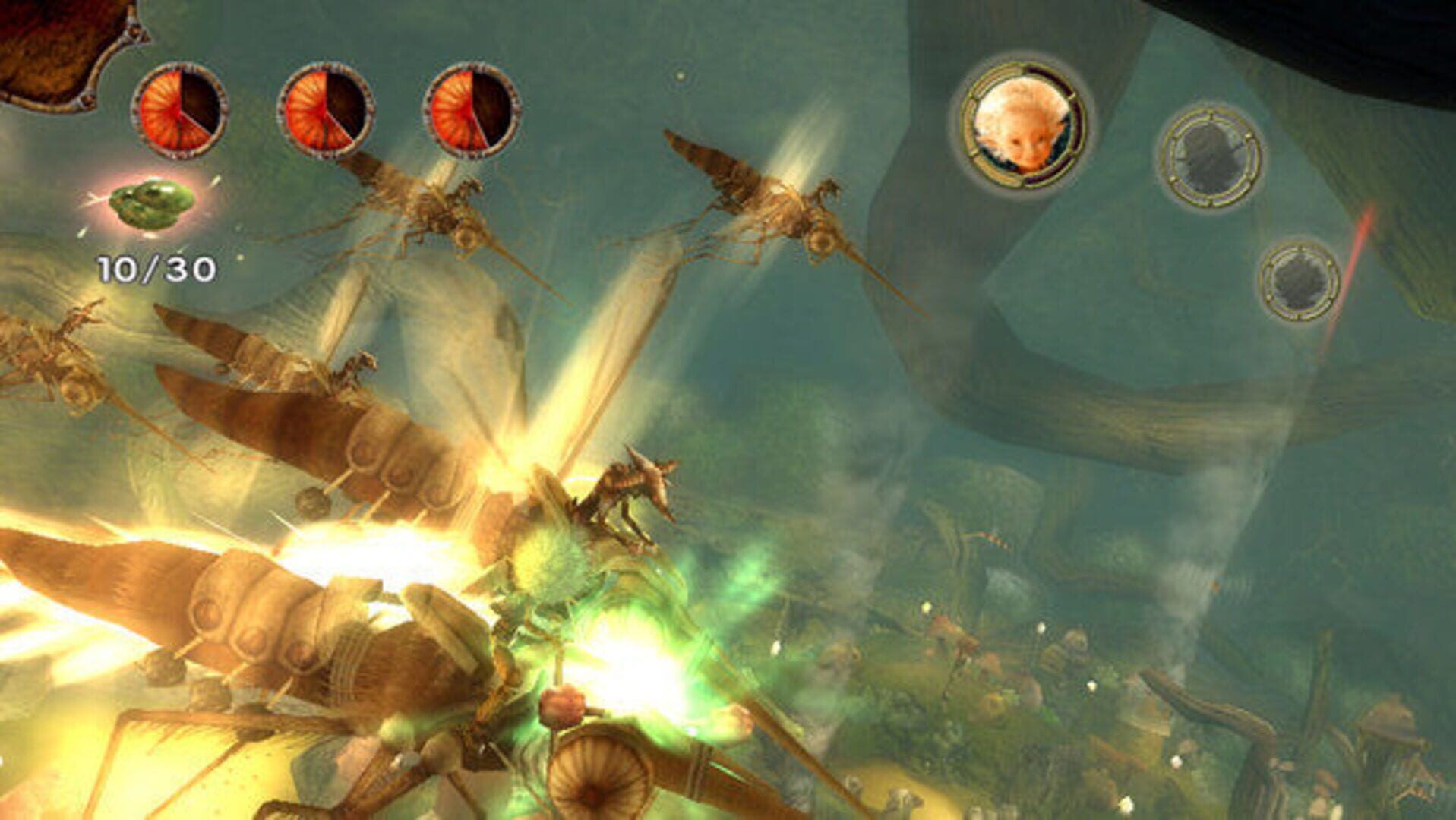 Arthur and the Invisibles screenshot 8
