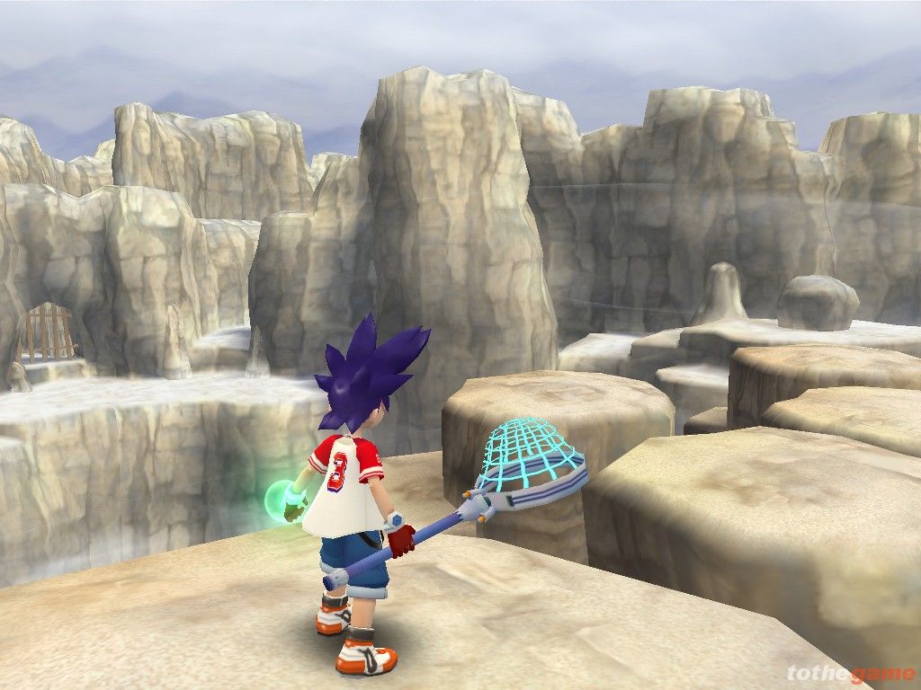 Ape Escape 3 screenshot 8
