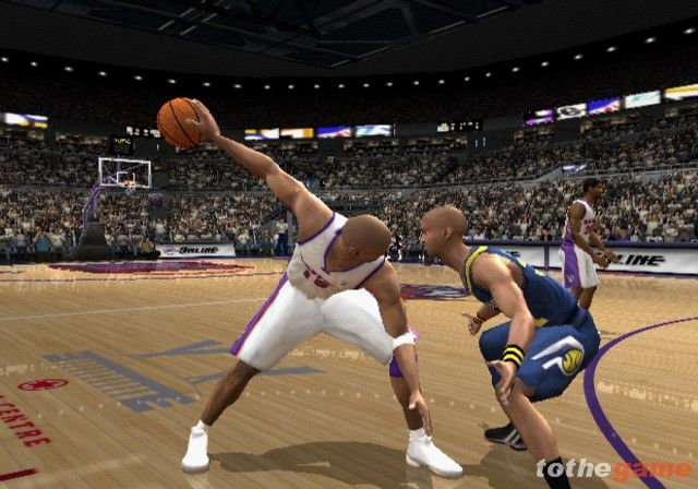 NBA Live 2003 screenshot 2