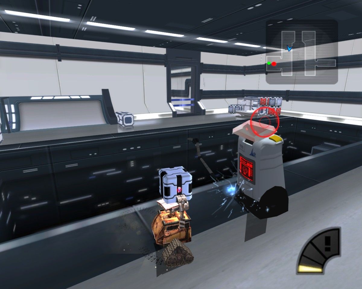 Wall-E screenshot 7