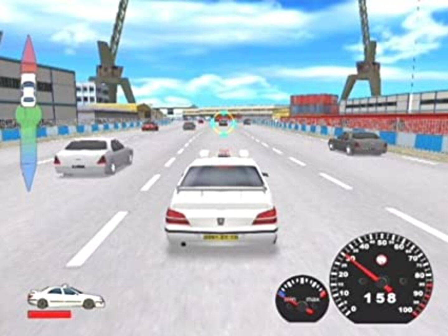 Taxi 3 screenshot 2