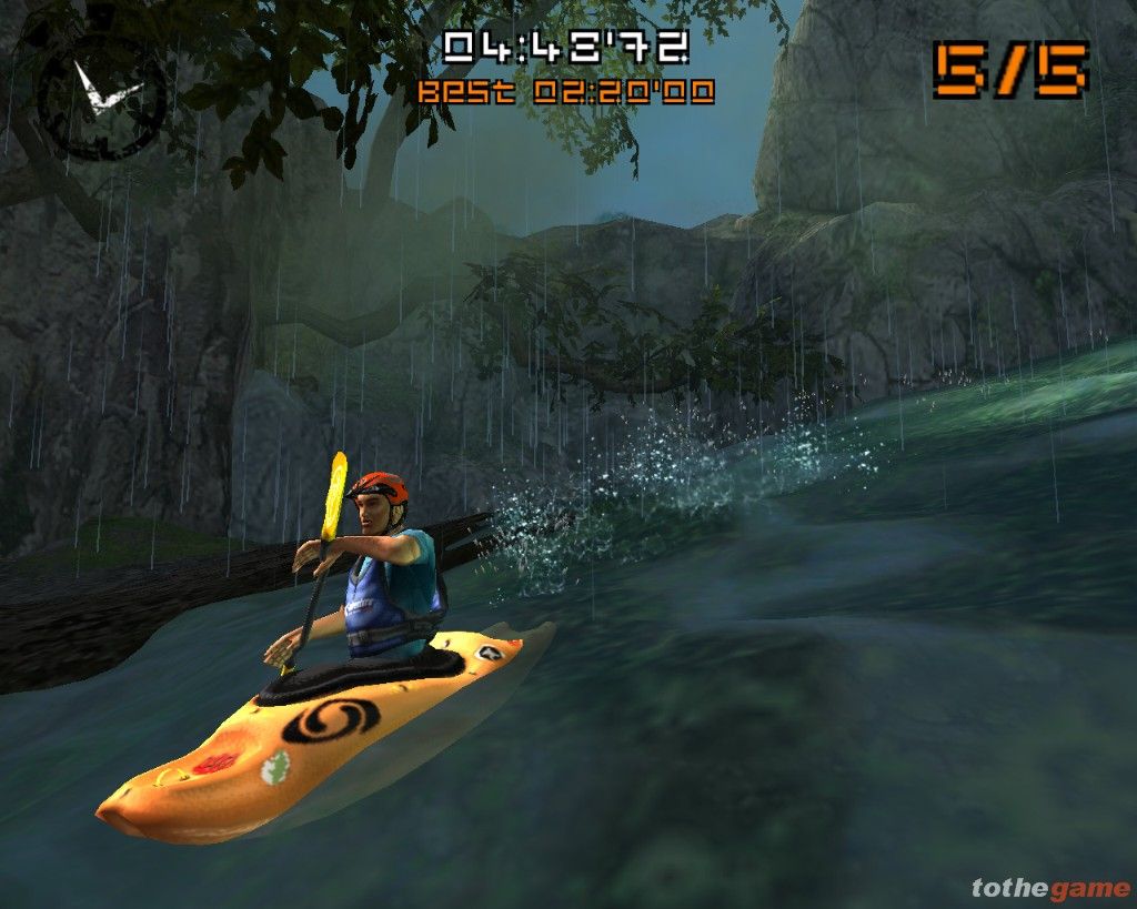 Wild Water Adrenalin – Featuring Salomon screenshot 9