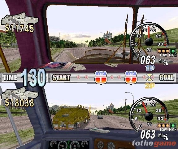 18 Wheeler: American Pro Trucker screenshot 9