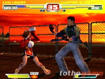 Bloody Roar 3 screenshot 11