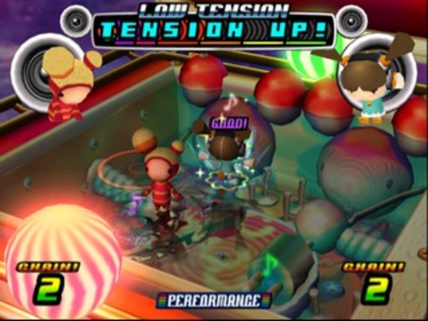 Technictix screenshot 5