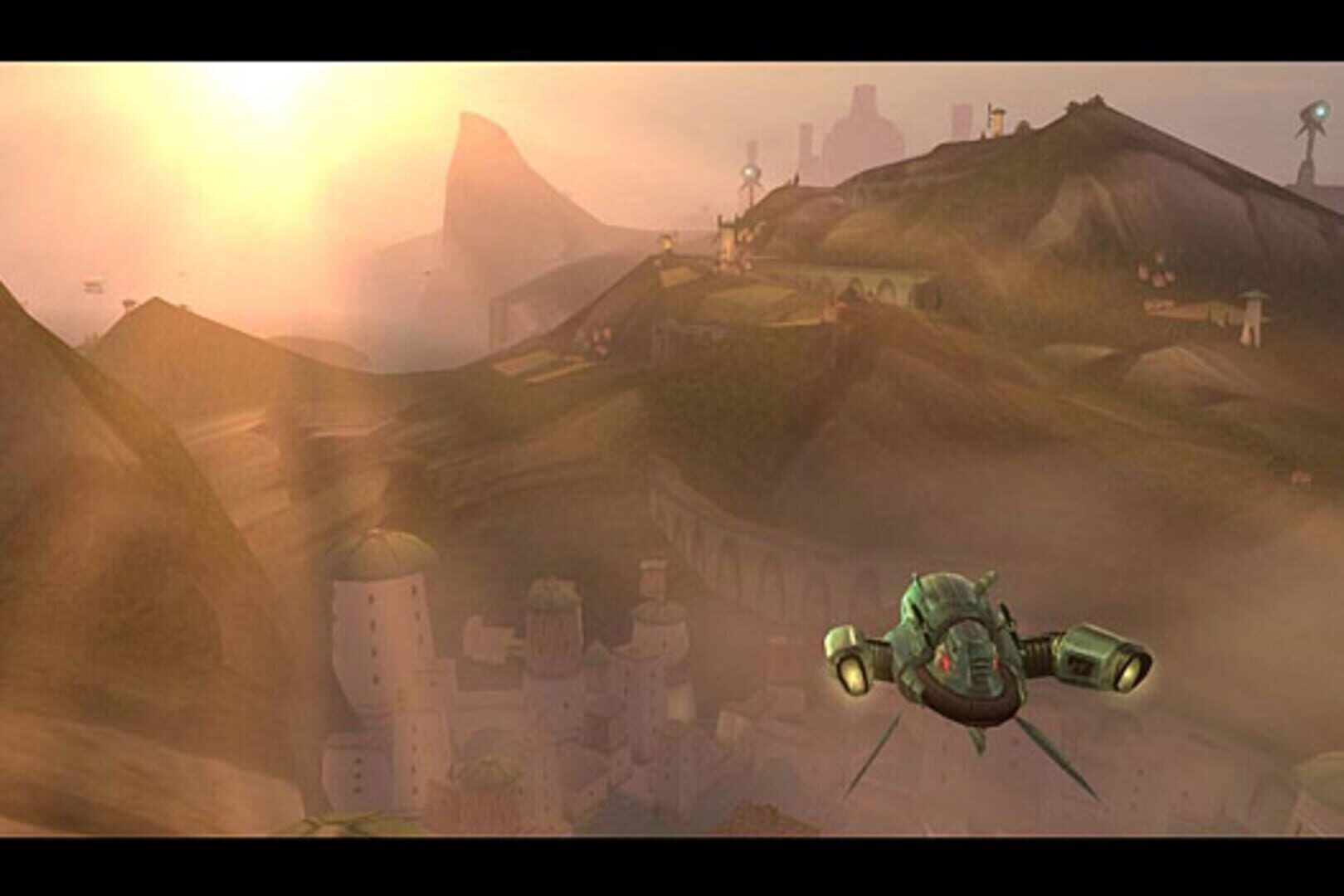 Beyond Good And’ Evil screenshot 1