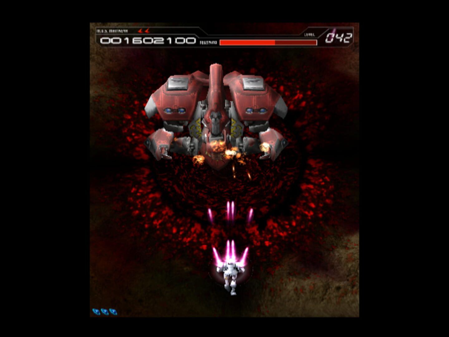 Psyvariar 2: The Will to Fabricate screenshot 1
