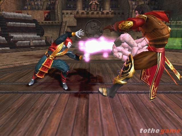 Mortal Kombat: Armageddon screenshot 18