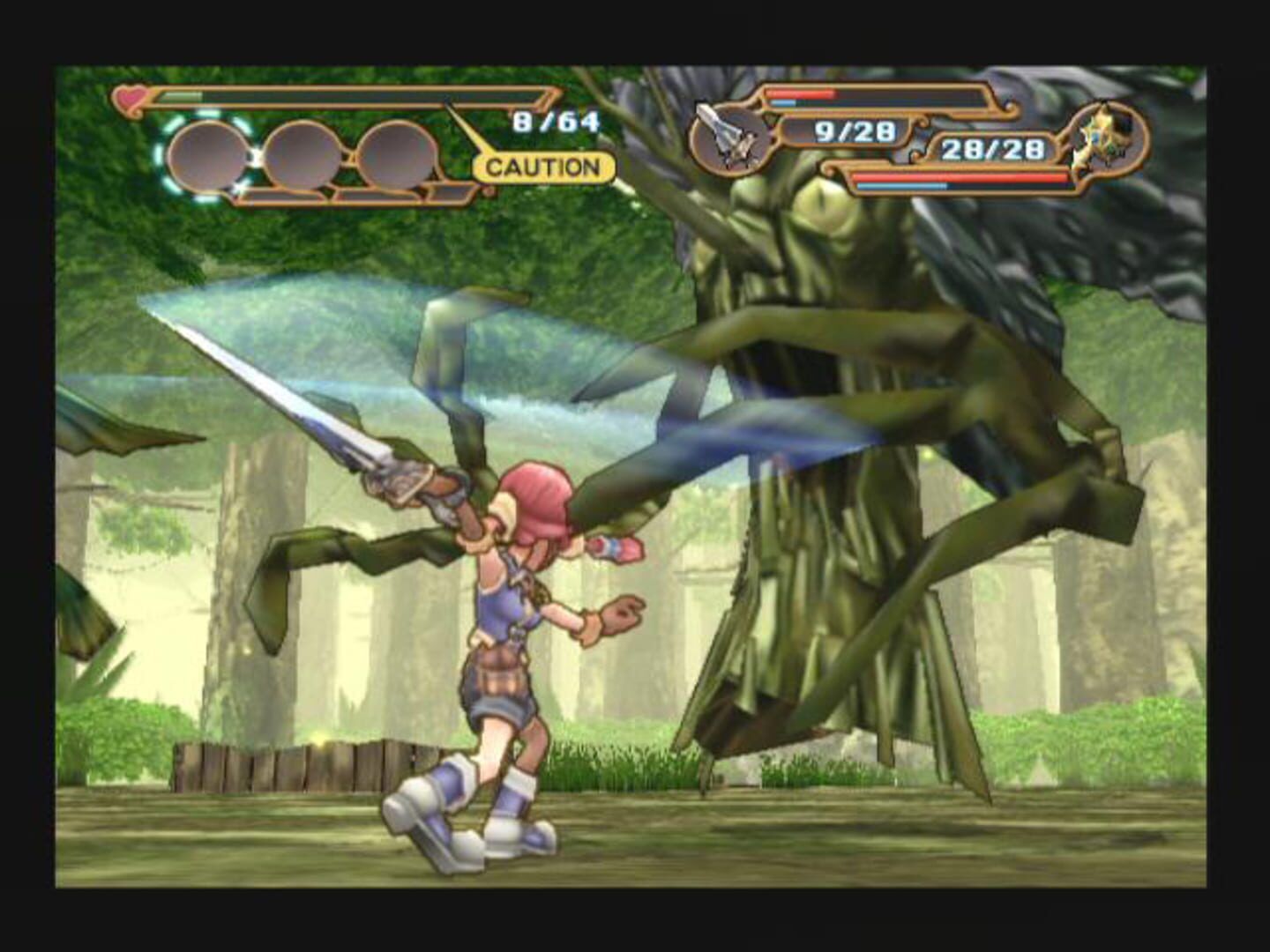 Dark Chronicle (Aka Dark Cloud 2) screenshot 7