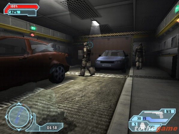 Ct Special Forces: Fire for Effect (Aka Special Forces: Nemesis Strike) screenshot 1