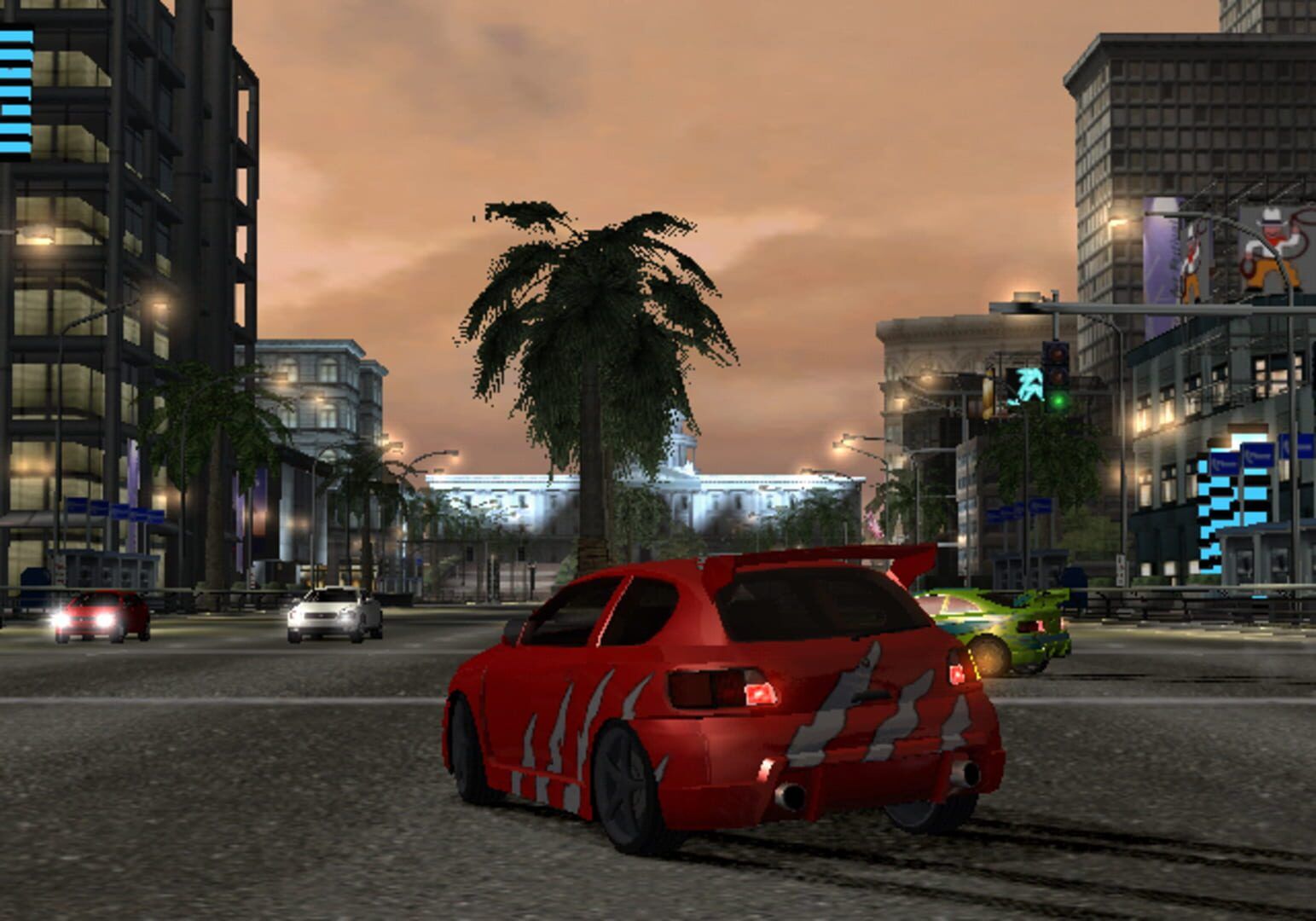 Burnout 2: Point of Impact screenshot 19