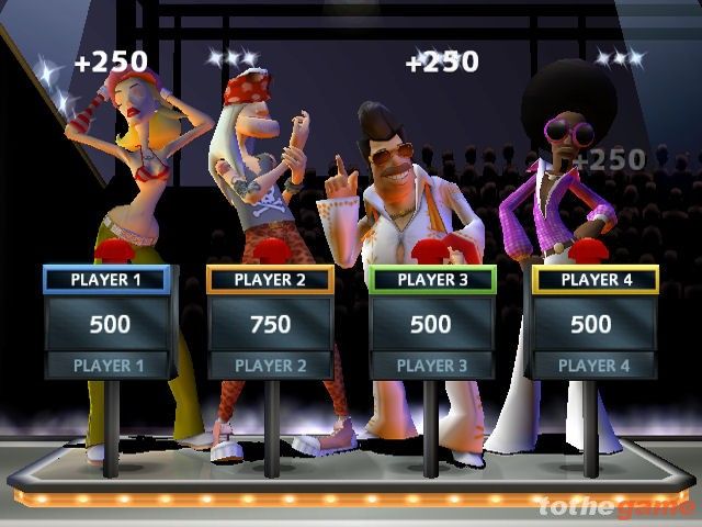 Buzz! the Music Quiz screenshot 12