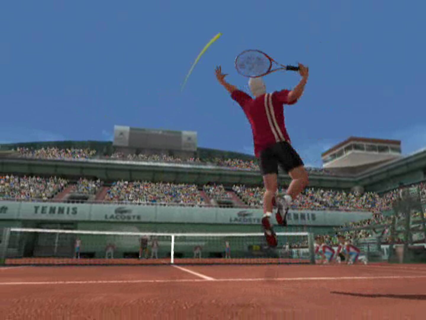 Top Spin screenshot 12