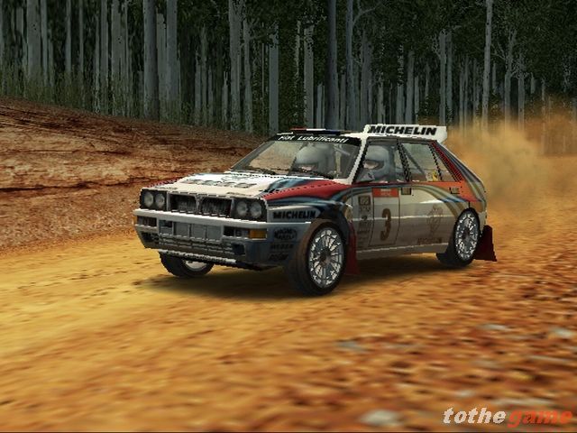 Colin McRae Rally 04 screenshot 5
