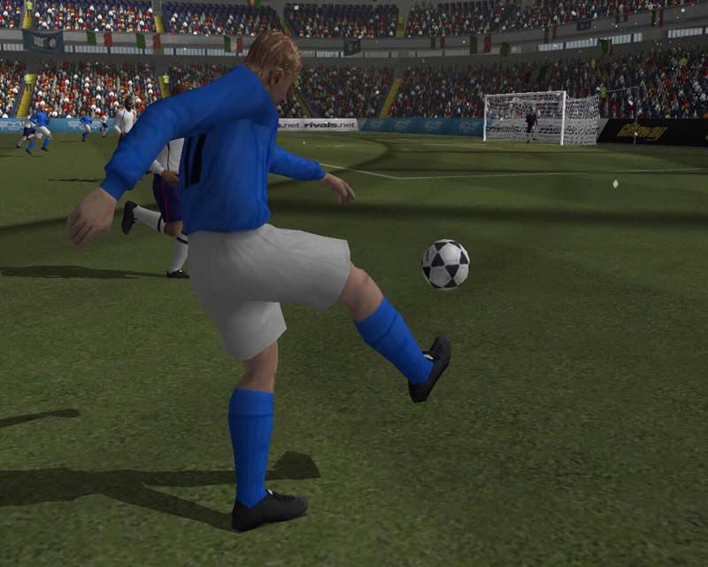 This Is Football 2003 (Aka World Tour Soccer 2003) screenshot 2