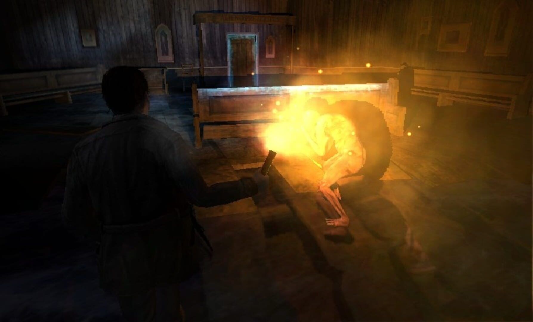 Silent Hill: Shattered Memories screenshot 11