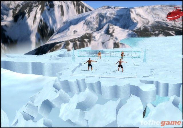 Summer Heat Beach Volleyball screenshot 61