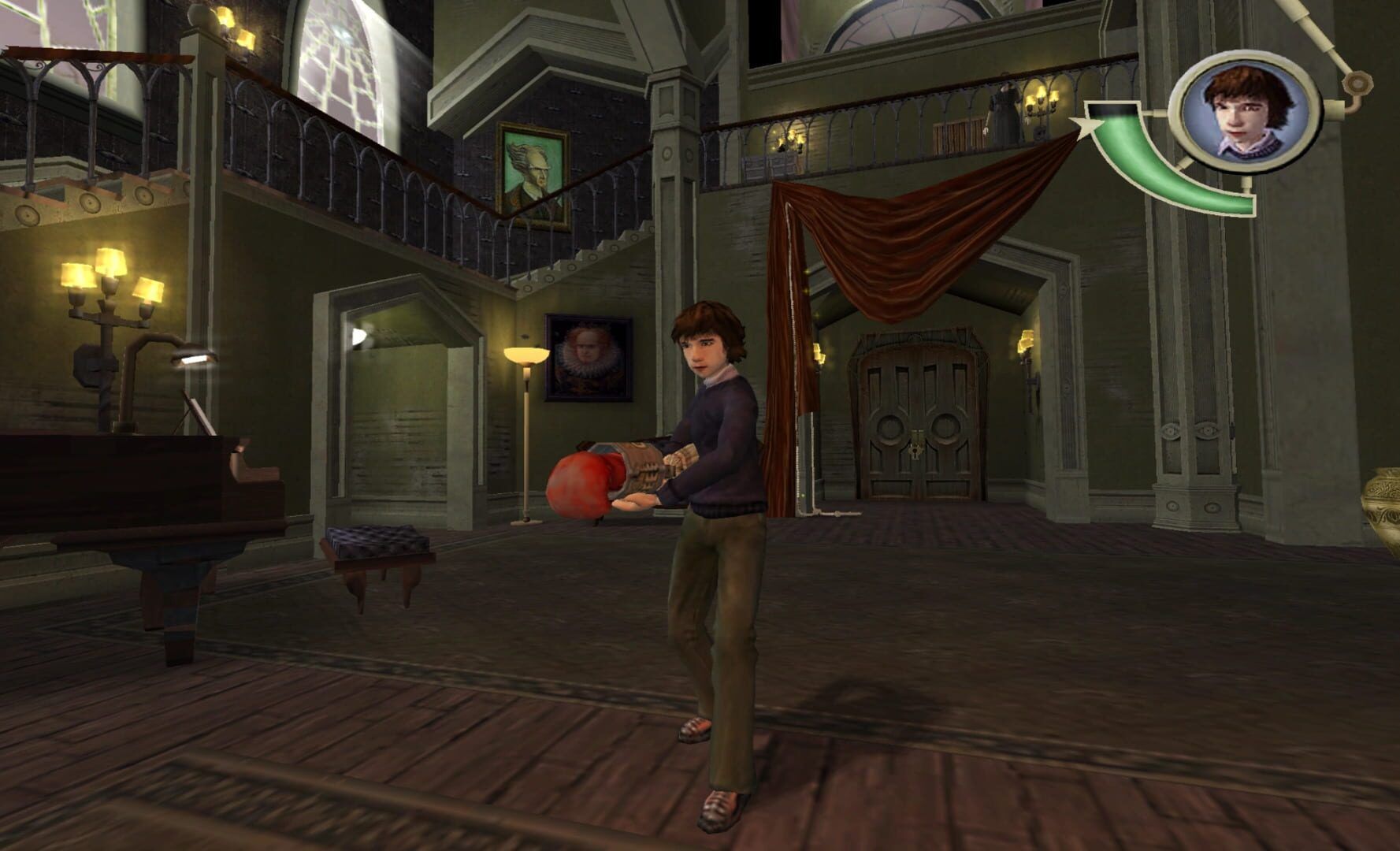 Lemony Snicket’s a Series of Unfortunate Events screenshot 5