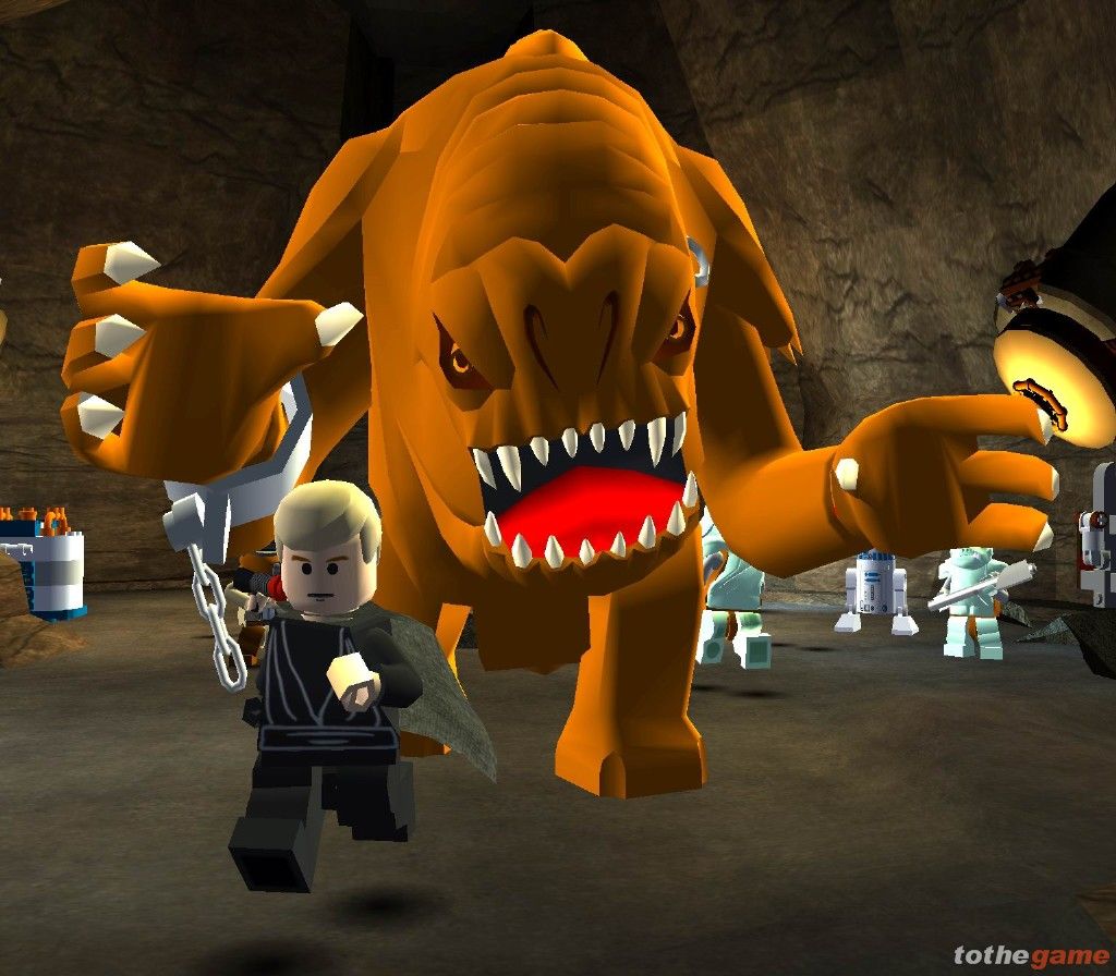 Lego Star Wars II: The Original Trilogy screenshot 10