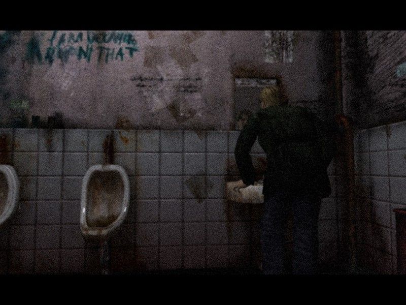 Silent Hill 2 screenshot 21
