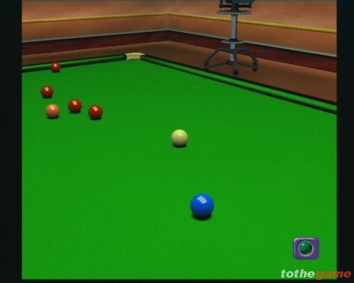 World Championship Snooker 2003 screenshot 22