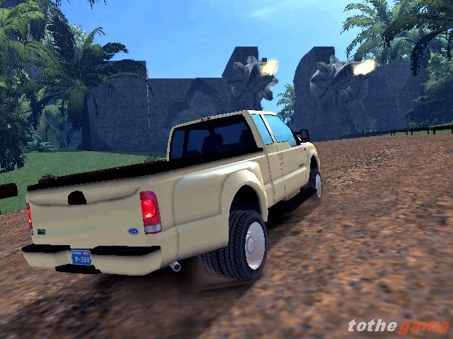 Ford Racing 2 screenshot 9