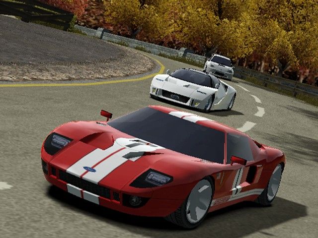 Ford Racing 3 screenshot 1