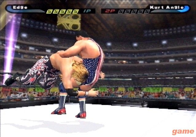 WWE Smackdown! 4: Shut Your Mouth screenshot 5