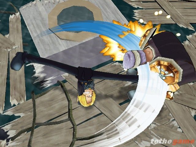 One Piece Grand Battle screenshot 10