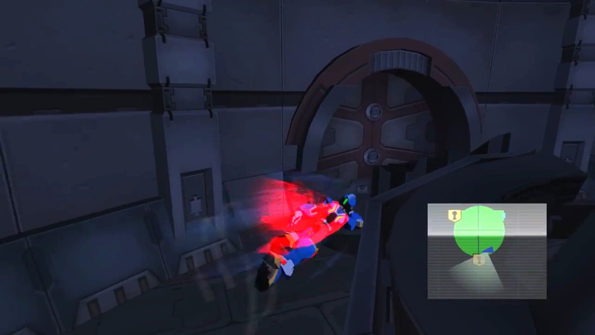 Mega Man X Command Mission screenshot 11