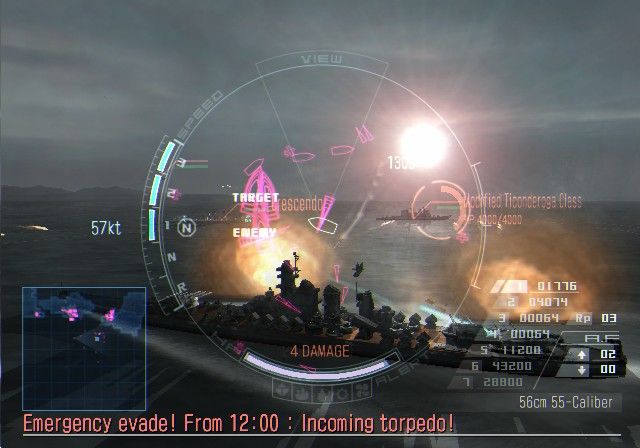 Naval Ops: Warship Gunner screenshot 67