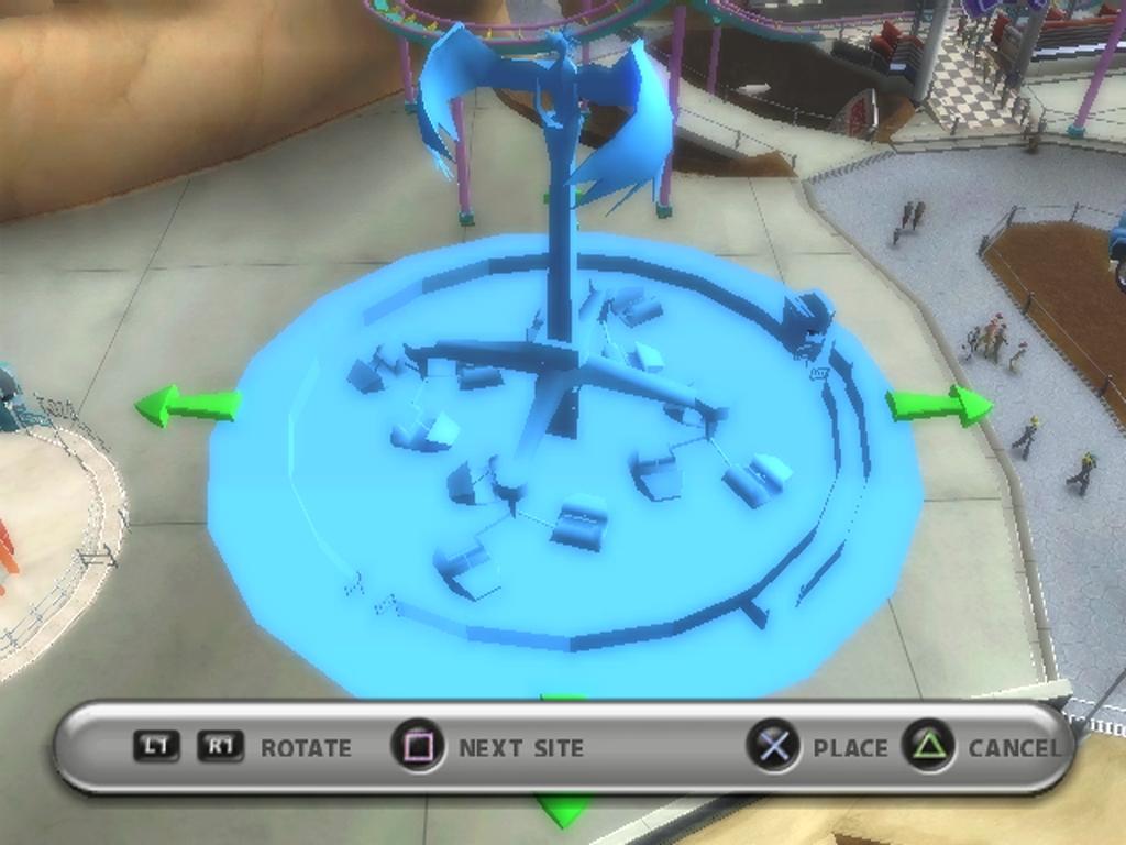 Thrillville screenshot 7